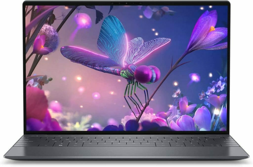 Dell XPS 13 Plus Review (9320)design