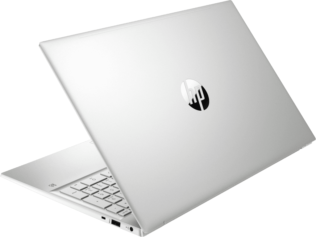 HP Pavilion 15 (15-eg2025nr) Review lid