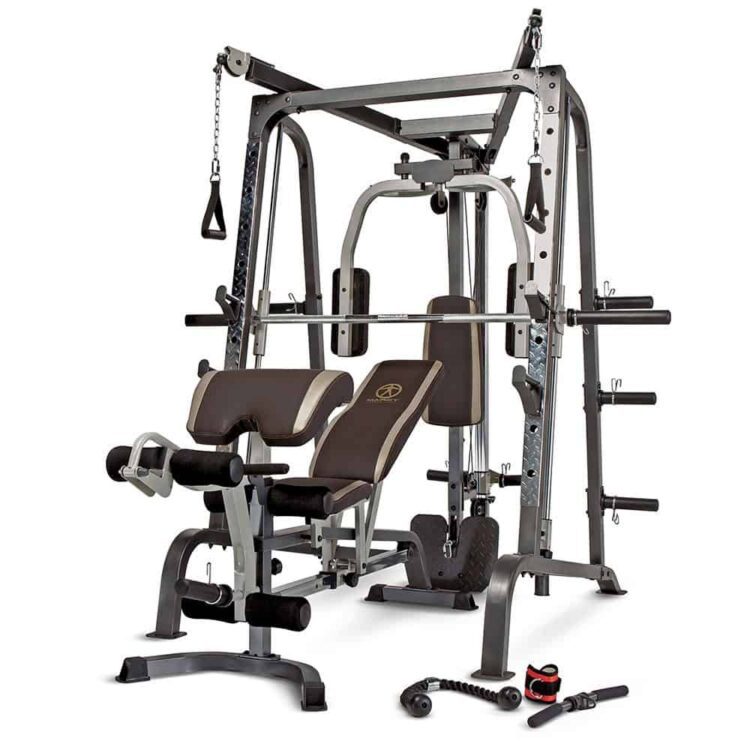 Marcy Smith Machine Review