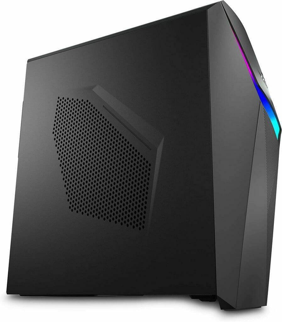 Asus ROG Strix G10 (G10CE-US564) Review side