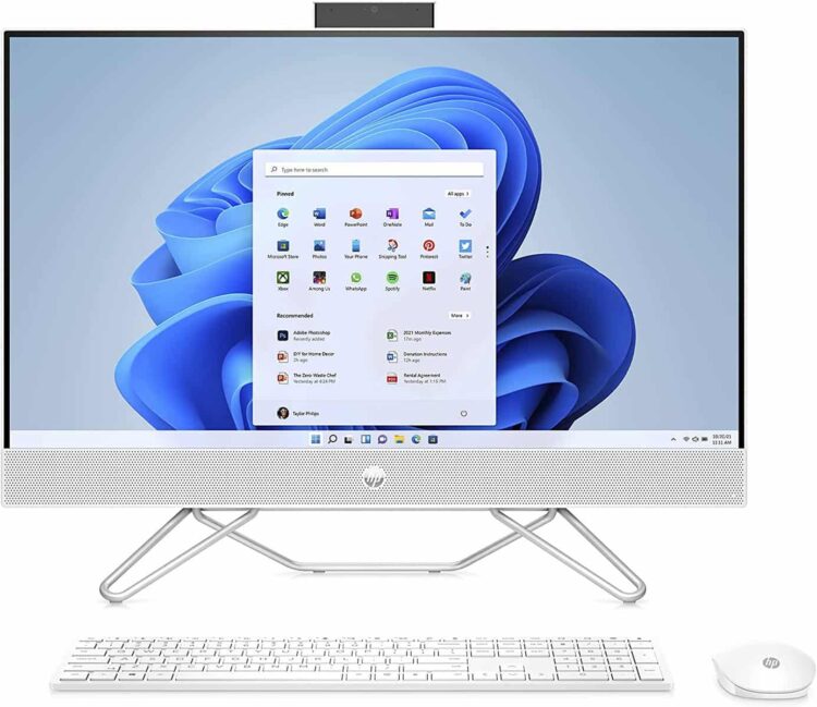 HP All in One 27-CB0052 Review