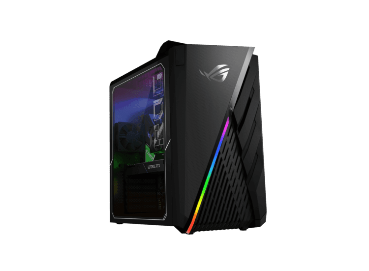 Asus ROG Strix GA35 (GA35DX-XH999) Review