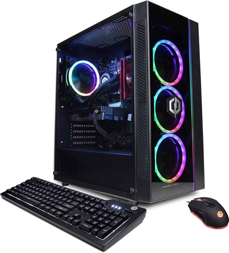 CyberpowerPC Gamer Supreme SLC8260A8 Review