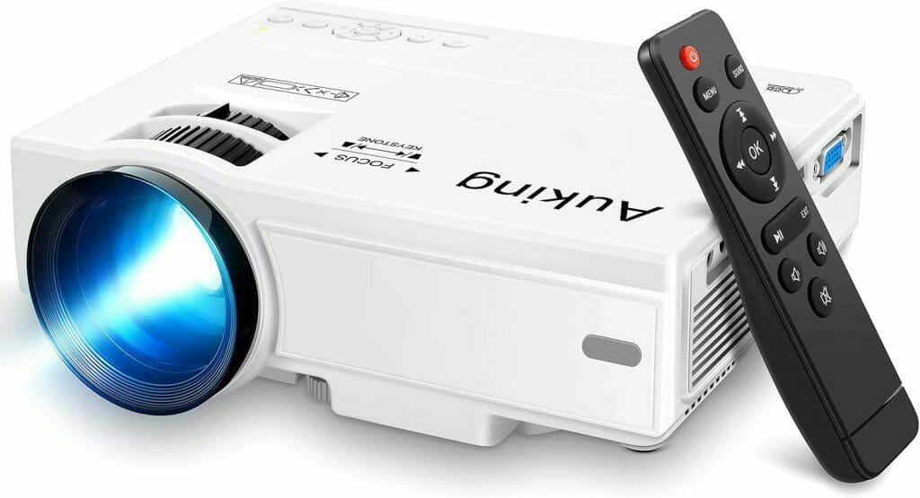 Auking Projector Review