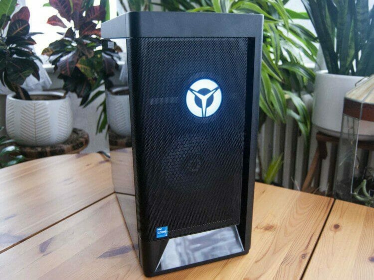 Lenovo Legion Tower T5 Review