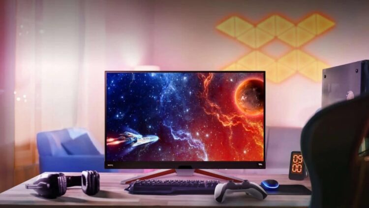 BenQ MOBIUZ EX3210U Review