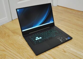 Asus TUF Dash F15 Review