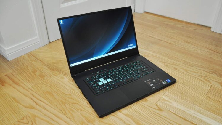 Asus TUF Dash F15 Review