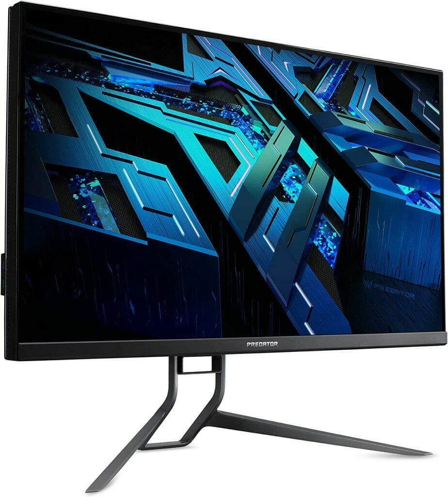 Acer Predator X32 FP stand