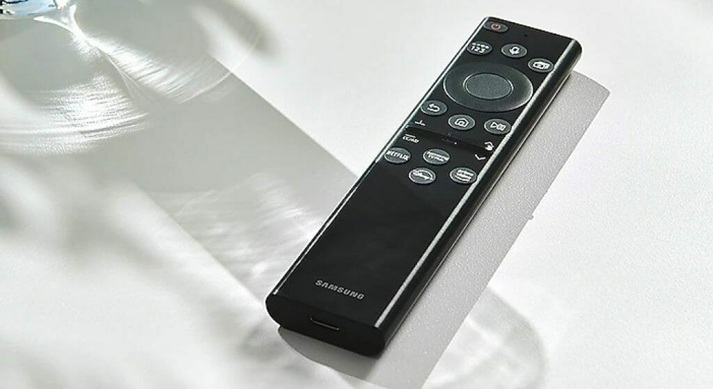 Samsung Q60C Remote copy