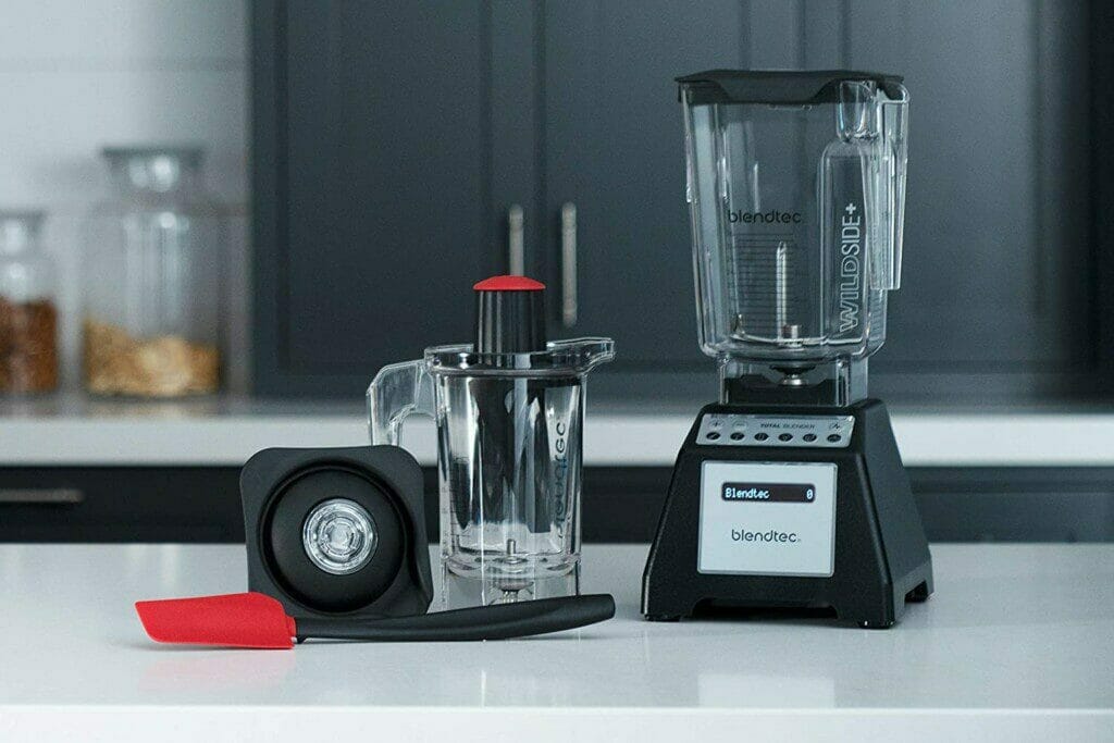 Blendtec Total Classic Blender Review front