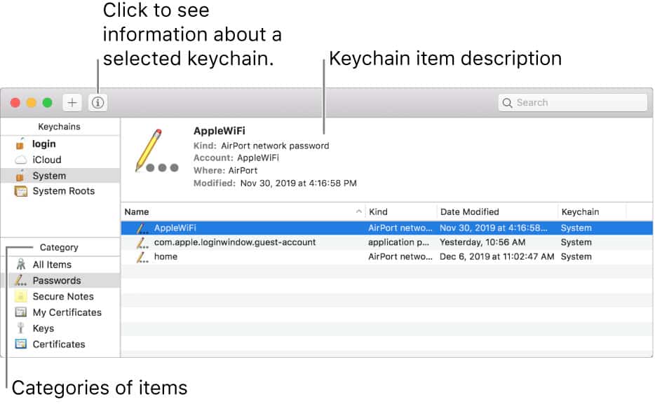 password manager