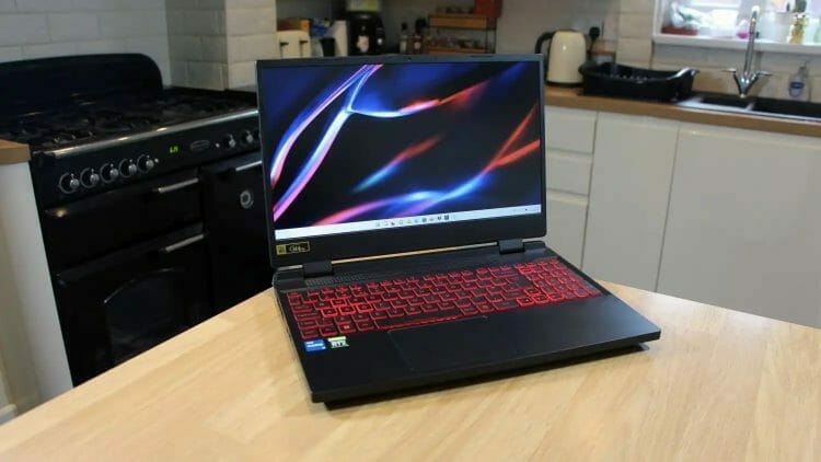 Acer Nitro 5 AN515-58-525P Review