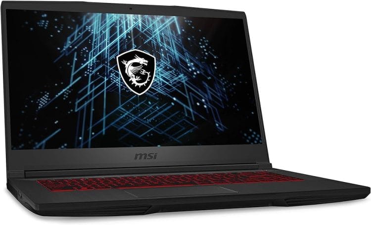 MSI GF65 Thin 10UE 014UK