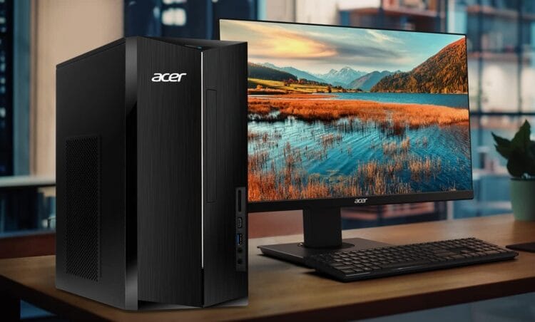 Acer Aspire TC-1780-UA92 Review