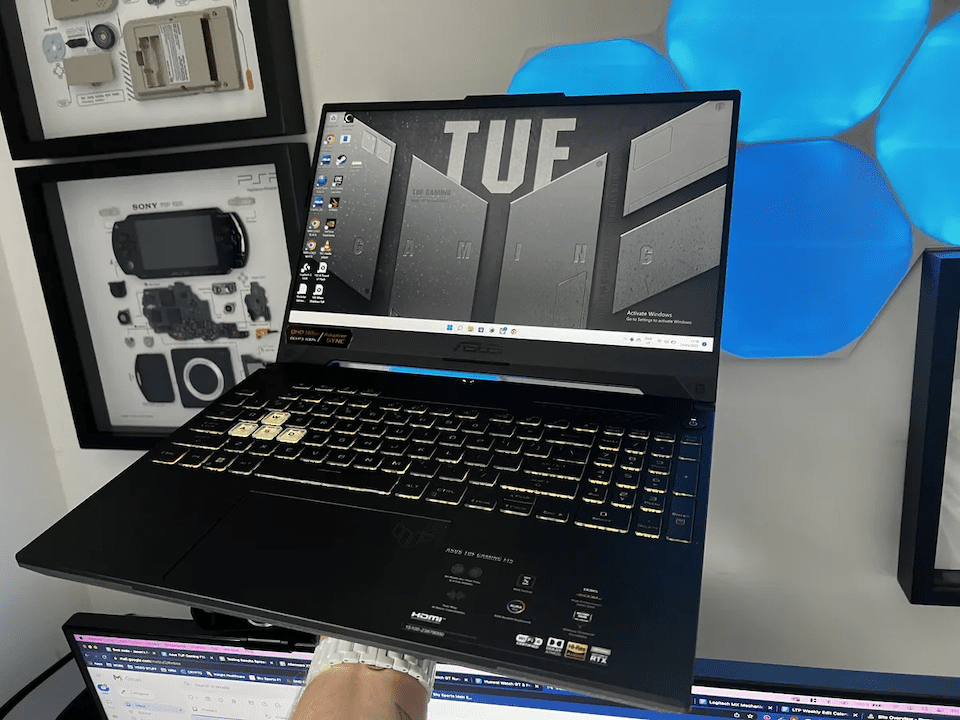 Asus TUF F15 FX506HF copy