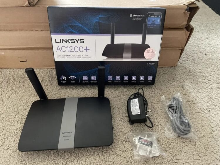 Linksys EA6350 Review (AC1200)