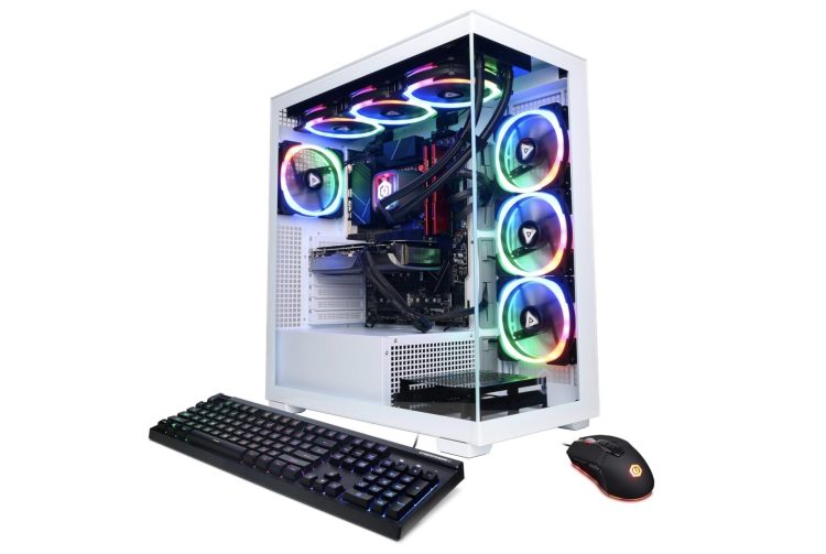 CyberPowerPC GXiVR8620A4 Review