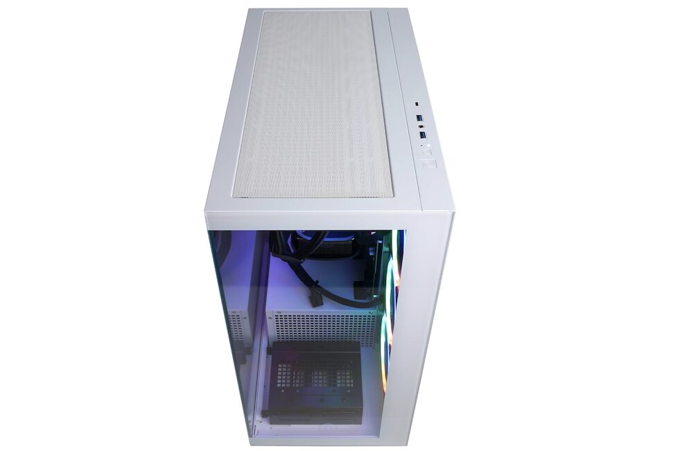 CyberPowerPC GXiVR8620A4 Review