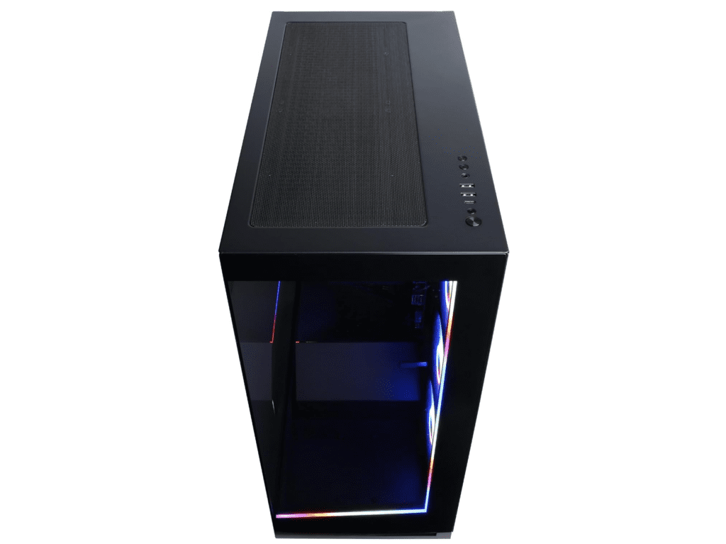 CyberPowerPC Gamer Supreme SLC8480A3 Review ports