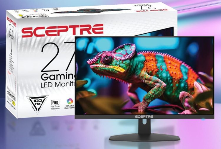 Sceptre E275W-FW100T Review