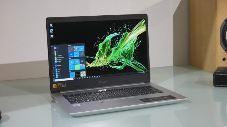 Acer Aspire 5 (A515-54-30BQ) Review