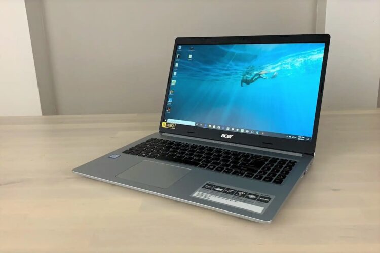 Acer Aspire 5 A515-54-37U3 Review