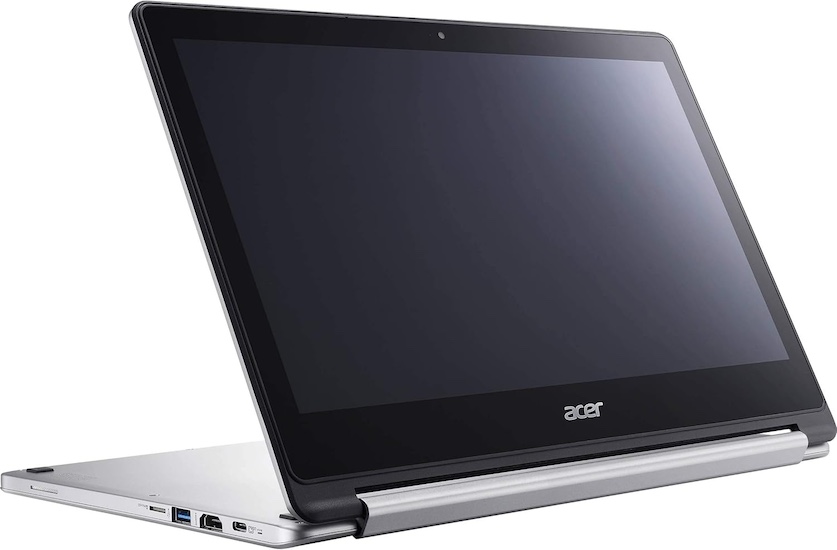 Acer Chromebook R13 Review lid