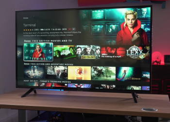 Amazon Fire TV 4-Series Review