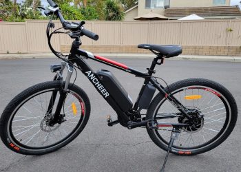 Ancheer Electric Bike Review