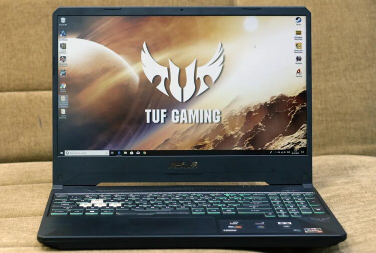 Asus TUF FX505DT-AH51 Review copy