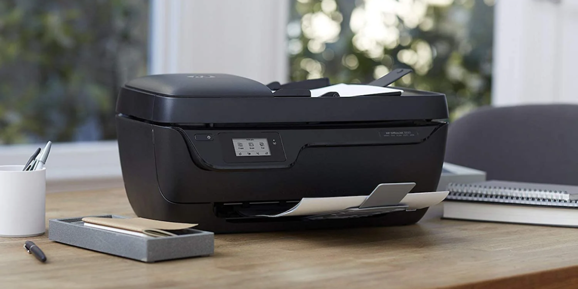 HP OfficeJet 3830 Review