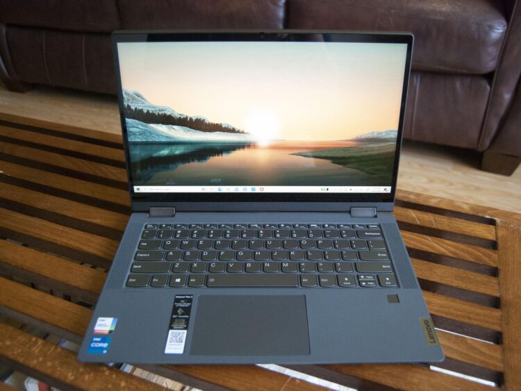 Lenovo Flex 5i Review