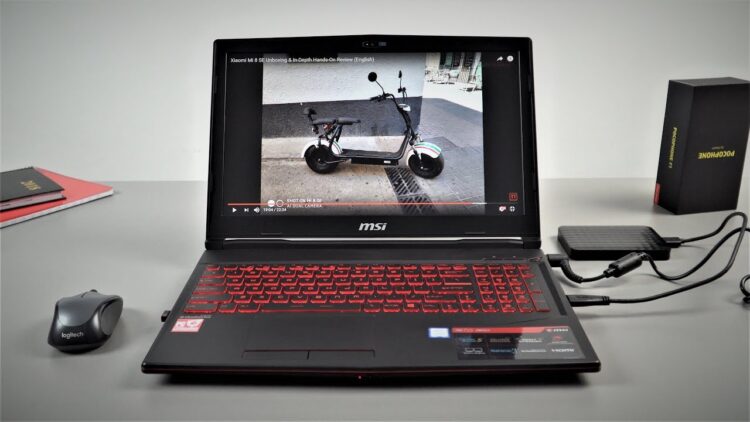 MSI GL63 8RD-221 Review