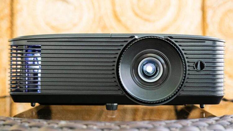 Optoma HD143X Review copy