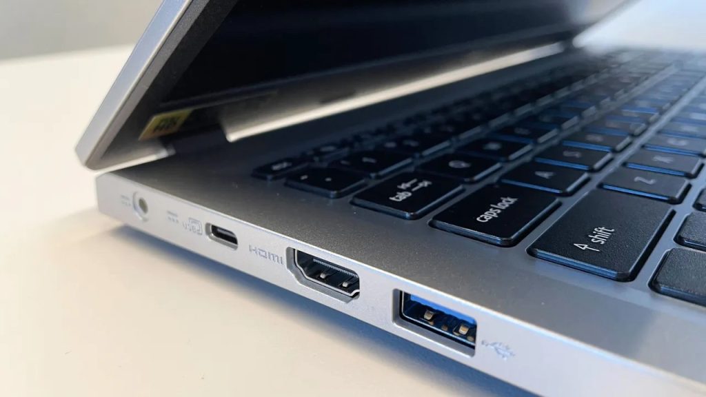 Acer Aspire Go 15 Review (AG15-31P-3947) ports copy