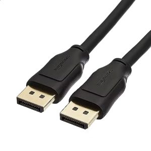 Amazon Basics 6ft DisplayPort 1.4 Cable copy