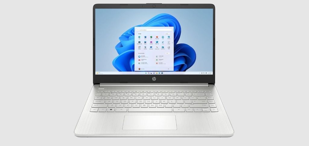 HP 14-dq5009nr Review main