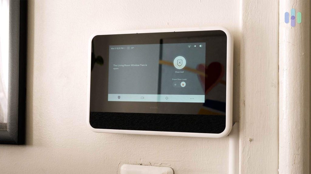 Vivint Security Review hub