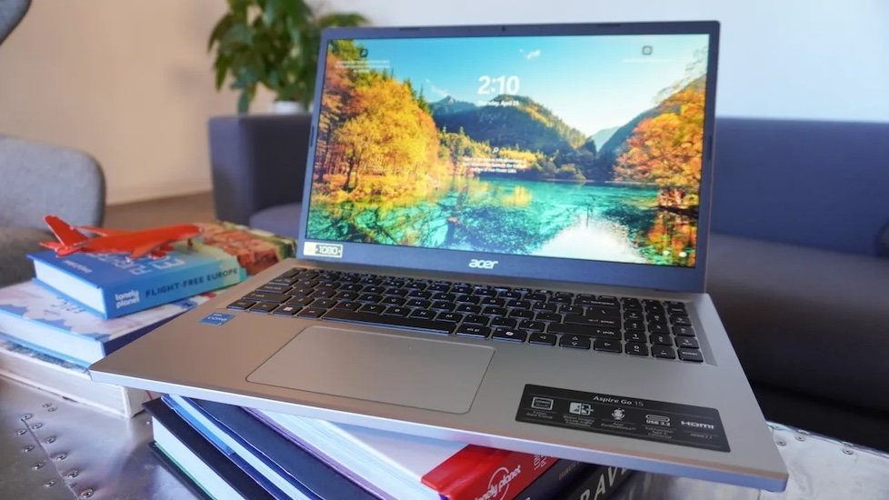 Acer Aspire Go 15