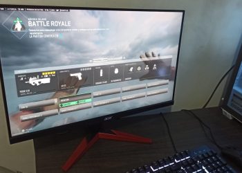 Acer Nitro KG241Y Sbiip Review