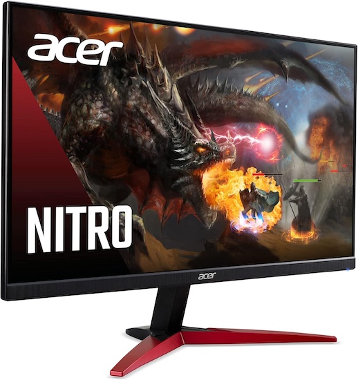 Acer Nitro KG241Y Sbiip Review front