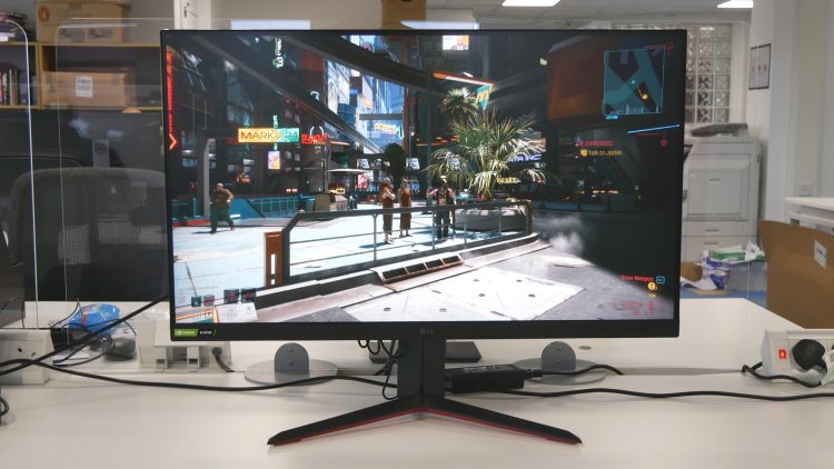 LG 32GP750-B Review