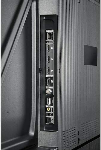 TCL 50S435 ports