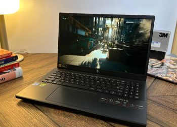 Acer Nitro V ANV15-51-51H9 Review