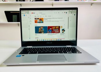 Asus Chromebook Flip CX1 Review (CX1400FKA-AS88F)