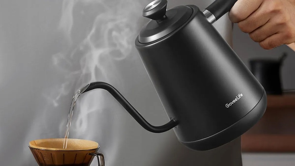 GoveeLife Smart WiFi Electric Kettle main copy