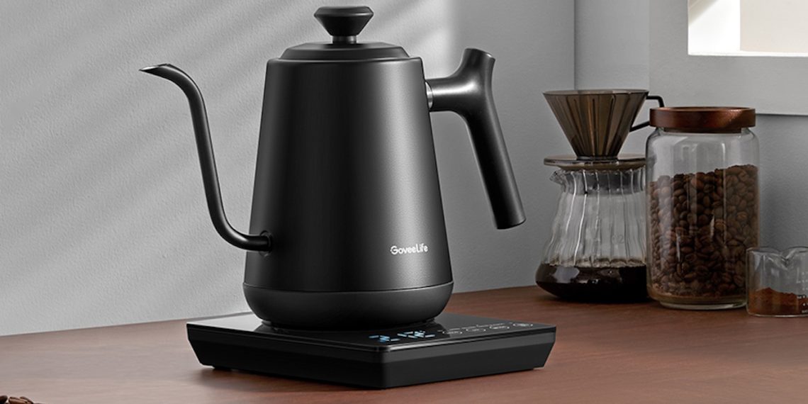 GoveeLife Smart WiFi Electric Kettle review