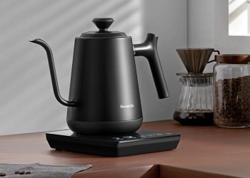 GoveeLife Smart WiFi Electric Kettle review