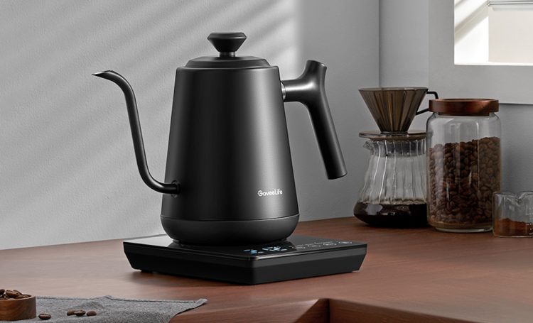 GoveeLife Smart WiFi Electric Kettle review